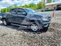 2017 Chevrolet Colorado фото