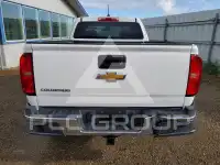 2017 Chevrolet Colorado фото