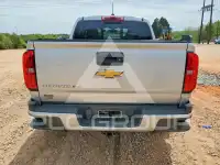 2017 Chevrolet Colorado фото