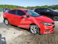 2017 Chevrolet Cruze фото