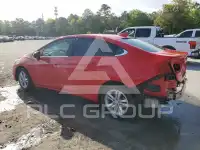 2017 Chevrolet Cruze фото