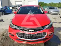 2017 Chevrolet Cruze фото