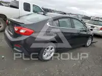 2017 Chevrolet Cruze фото