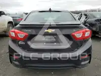 2017 Chevrolet Cruze фото