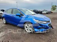 2017 Chevrolet Cruze фото