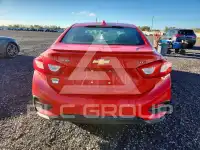 2017 Chevrolet Cruze фото