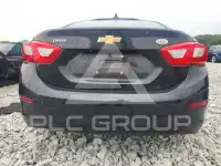 2017 Chevrolet Cruze фото