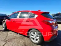 2017 Chevrolet Cruze фото