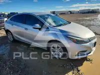 2017 Chevrolet Cruze фото