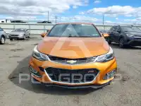 2017 Chevrolet Cruze фото