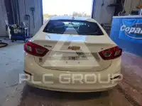 2017 Chevrolet Cruze фото