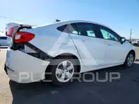 2017 Chevrolet Cruze photo