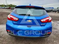 2017 Chevrolet Cruze фото