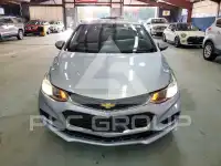2017 Chevrolet Cruze фото
