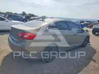 2017 Chevrolet Cruze фото