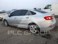 2017 Chevrolet Cruze фото