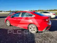 2017 Chevrolet Cruze фото