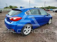 2017 Chevrolet Cruze фото