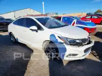 2017 Chevrolet Cruze фото