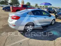 2017 Chevrolet Cruze фото