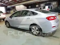 2017 Chevrolet Cruze фото