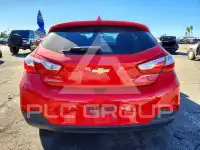 2017 Chevrolet Cruze фото