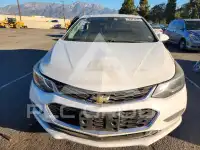 2017 Chevrolet Cruze фото