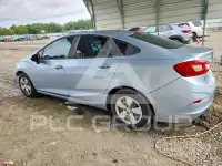 2017 Chevrolet Cruze фото