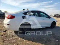 2017 Chevrolet Cruze фото
