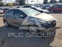 2017 Chevrolet Cruze фото