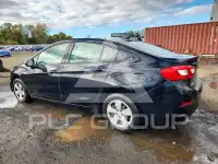 2017 Chevrolet Cruze фото