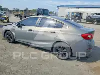 2017 Chevrolet Cruze фото