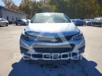 2017 Chevrolet Cruze фото