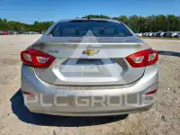 2017 Chevrolet Cruze фото
