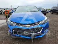 2017 Chevrolet Cruze фото