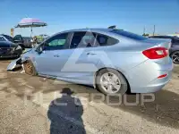 2017 Chevrolet Cruze фото