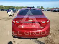 2017 Chevrolet Cruze photo