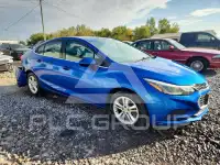 2017 Chevrolet Cruze фото