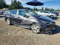 2017 Chevrolet Cruze фото