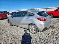 2017 Chevrolet Cruze фото