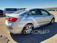 2017 Chevrolet Cruze фото