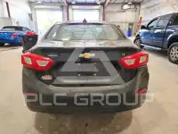 2017 Chevrolet Cruze фото