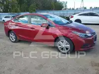 2017 Chevrolet Cruze photo