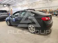 2017 Chevrolet Cruze фото