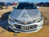 2017 Chevrolet Cruze фото