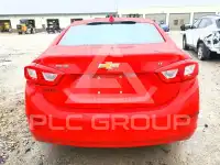 2017 Chevrolet Cruze photo