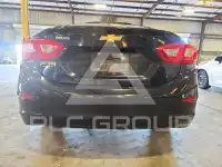 2017 Chevrolet Cruze photo