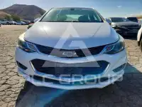 2017 Chevrolet Cruze фото
