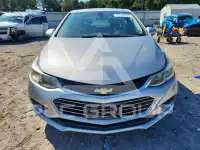 2017 Chevrolet Cruze фото