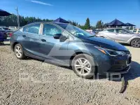 2017 Chevrolet Cruze photo